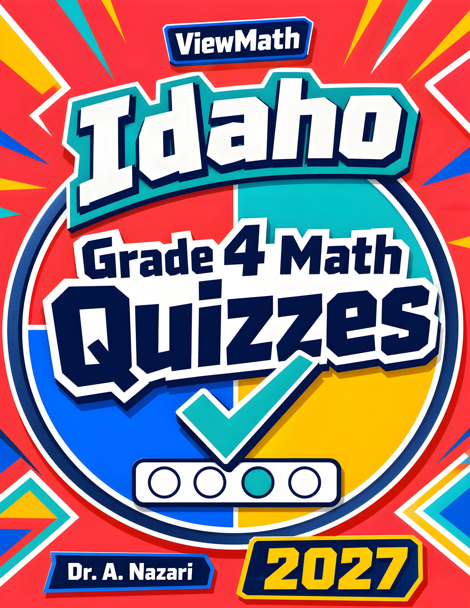 Idaho ISAT Grade 4 Math Quizzes