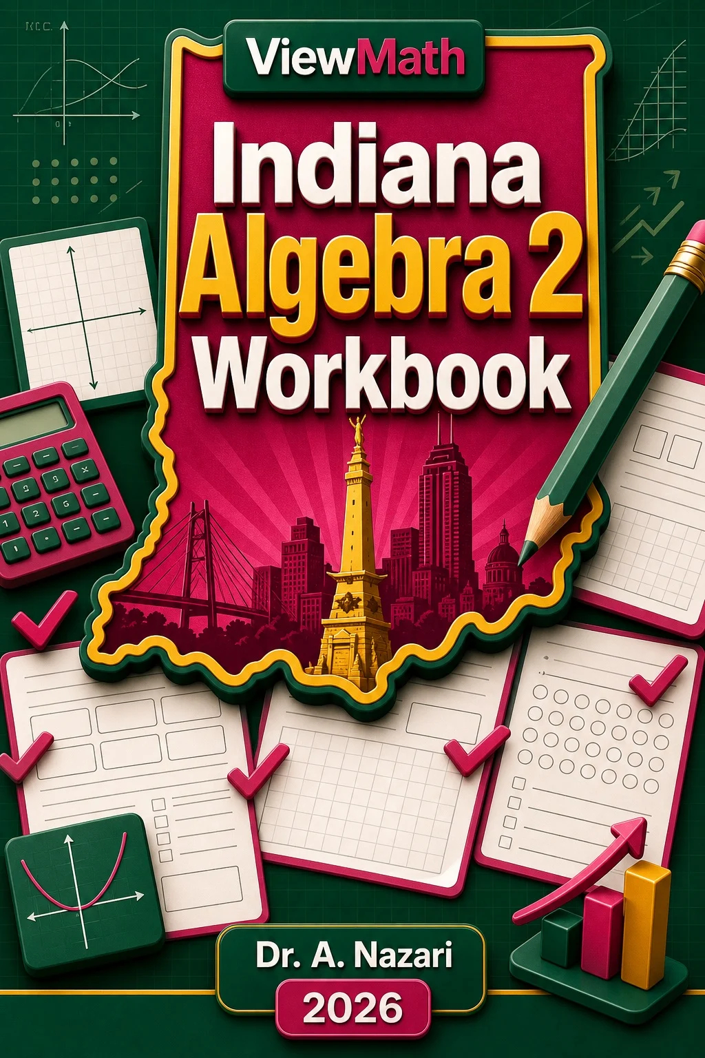 Indiana Algebra 2 Workbook