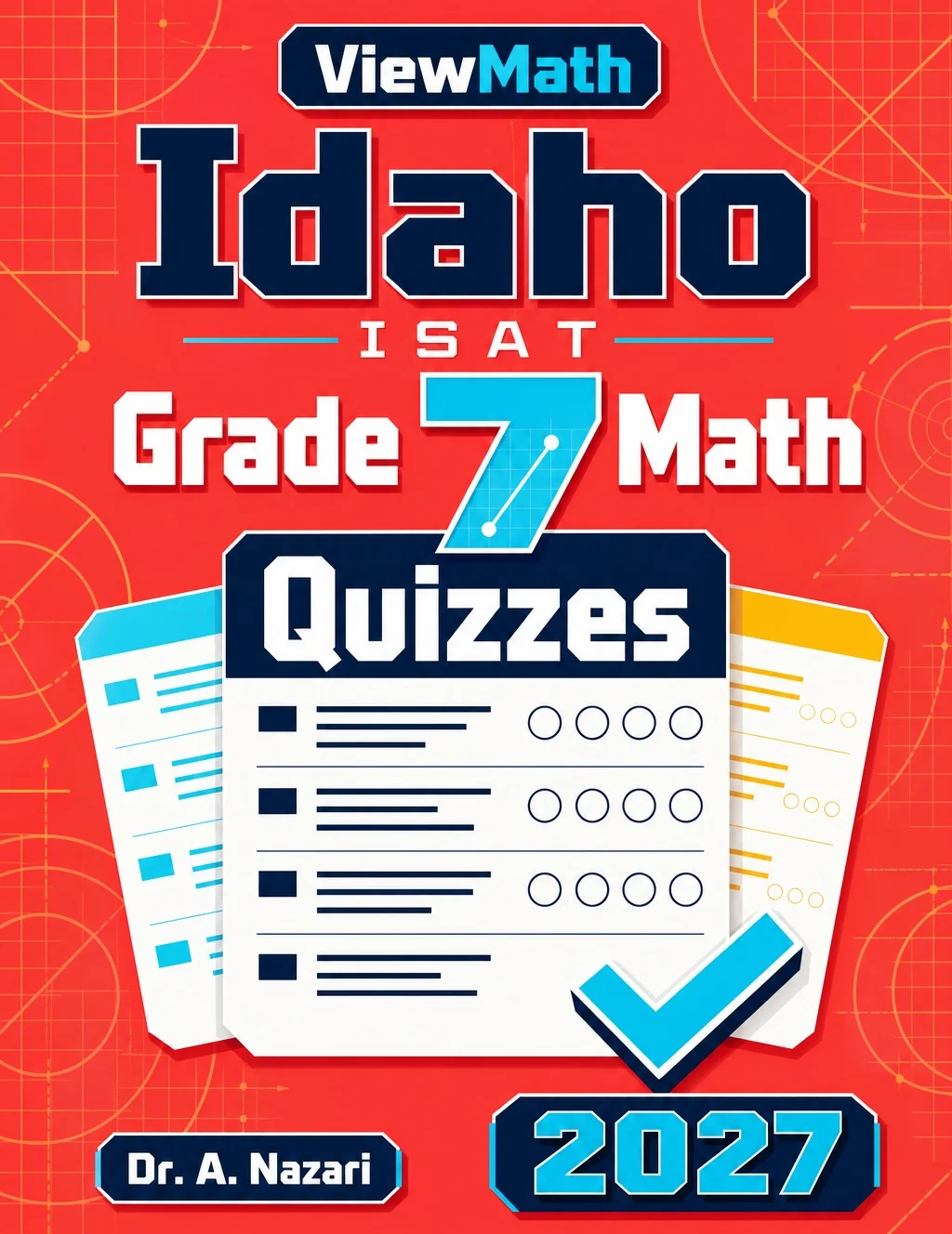 Idaho ISAT Grade 7 Math Quizzes