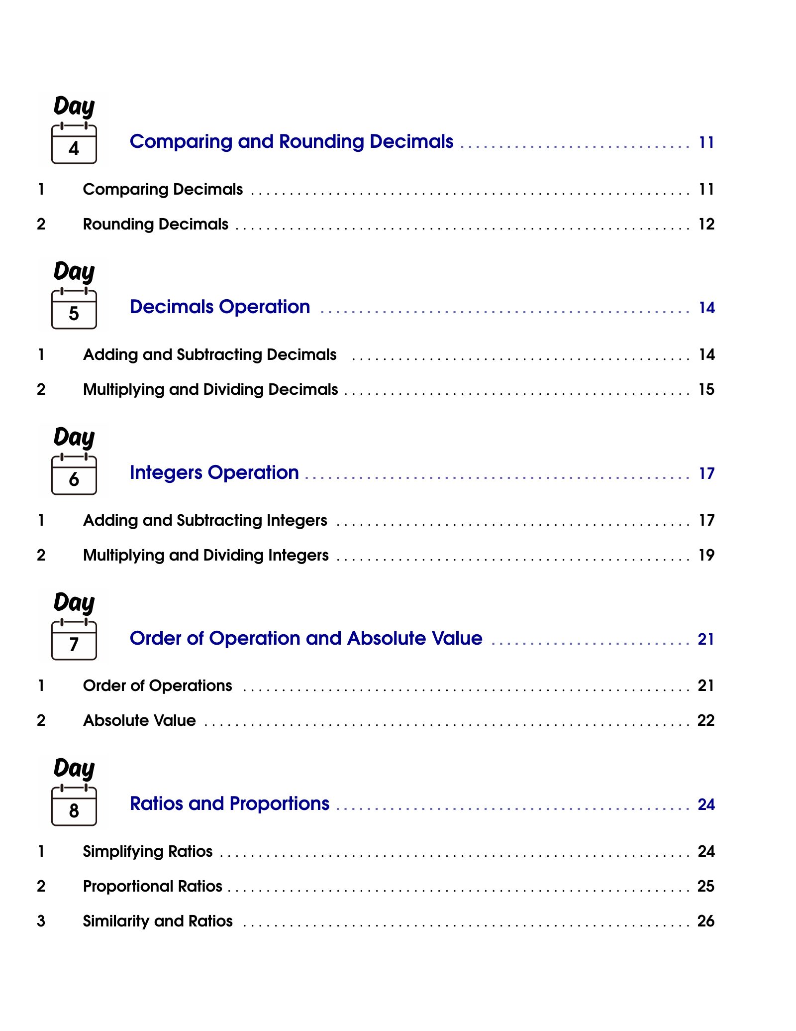 Representative ViewMath book learning or practice page
