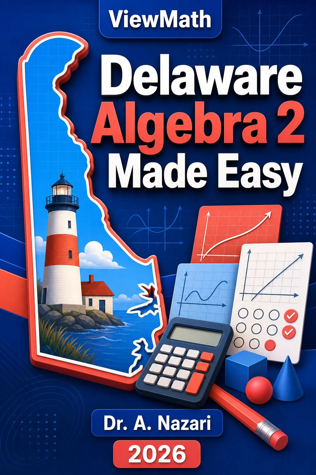 Delaware Algebra 2 Made Easy