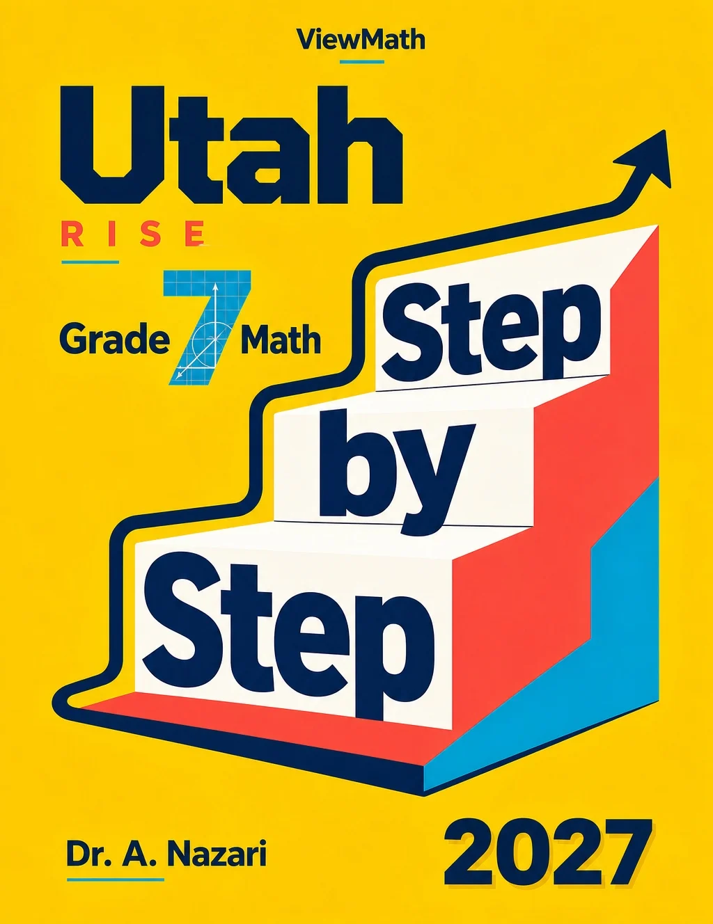 Utah RISE Grade 7 Math Step by Step