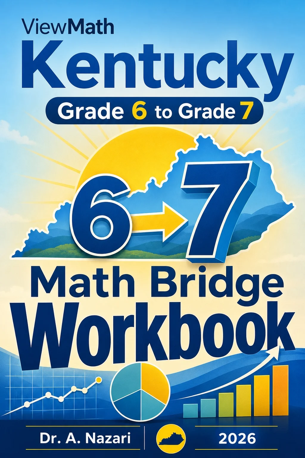 Kentucky KSA Grade 6 Math Summer Bridge Workbook