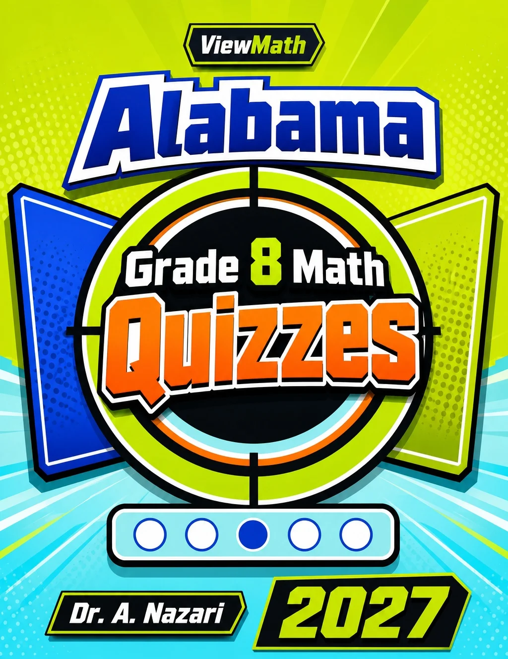 Alabama ACAP Grade 8 Math Quizzes