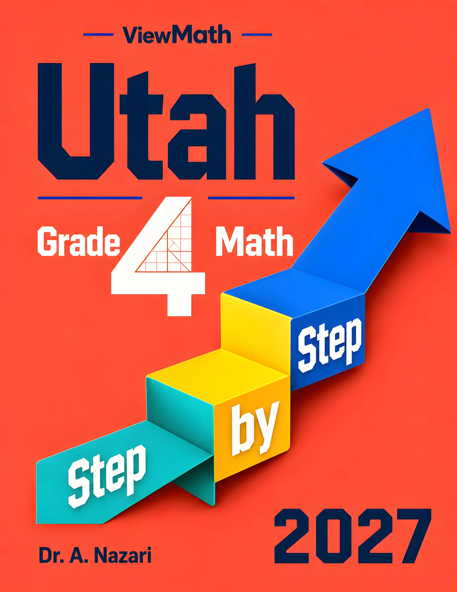 Utah RISE Grade 4 Math Step by Step