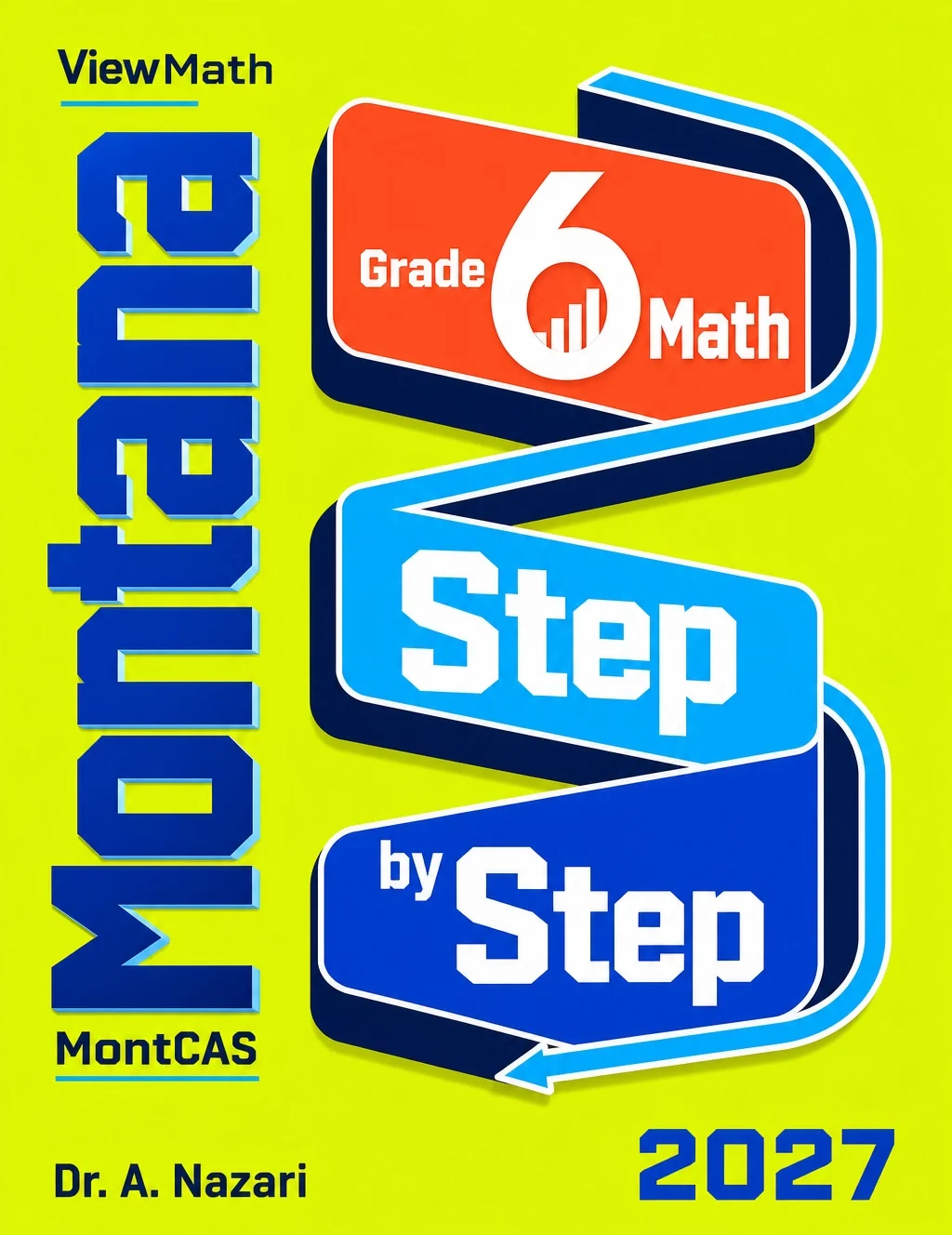 Montana MontCAS Grade 6 Math Step by Step