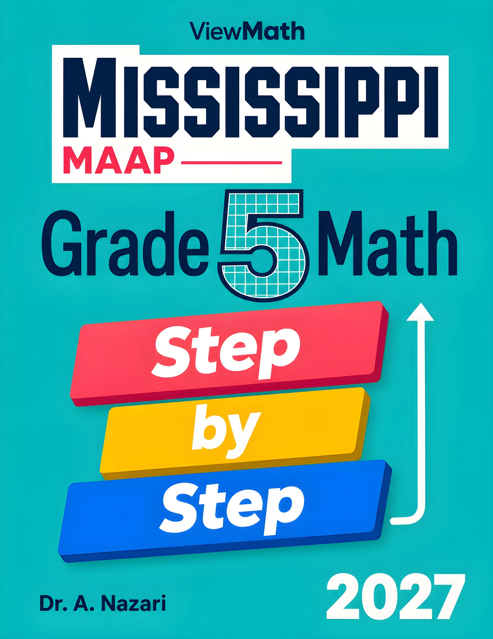 Mississippi MAAP Grade 5 Math Step by Step