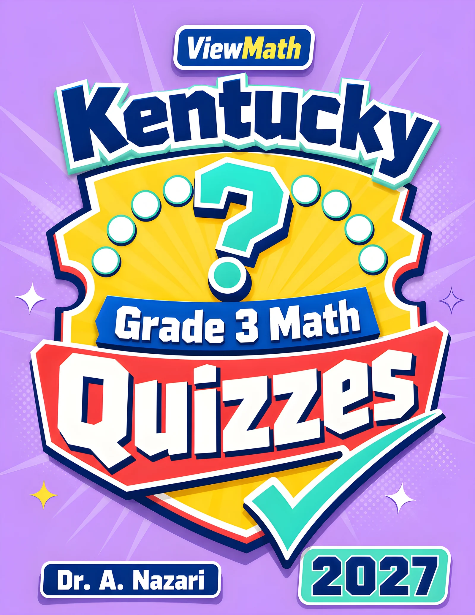 Kentucky KSA Grade 3 Math Quizzes
