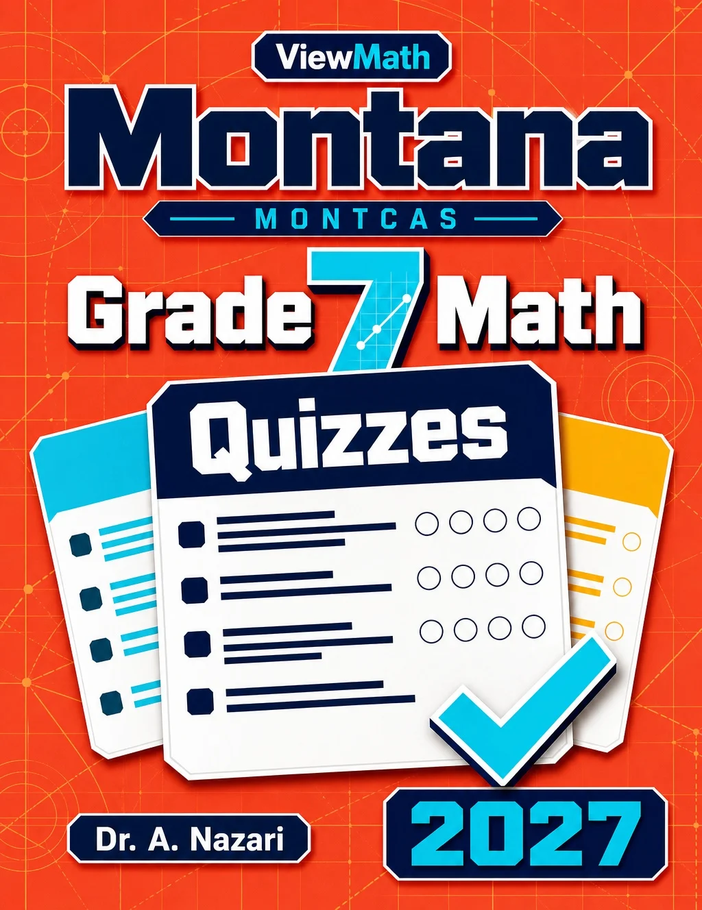 Montana MontCAS Grade 7 Math Quizzes