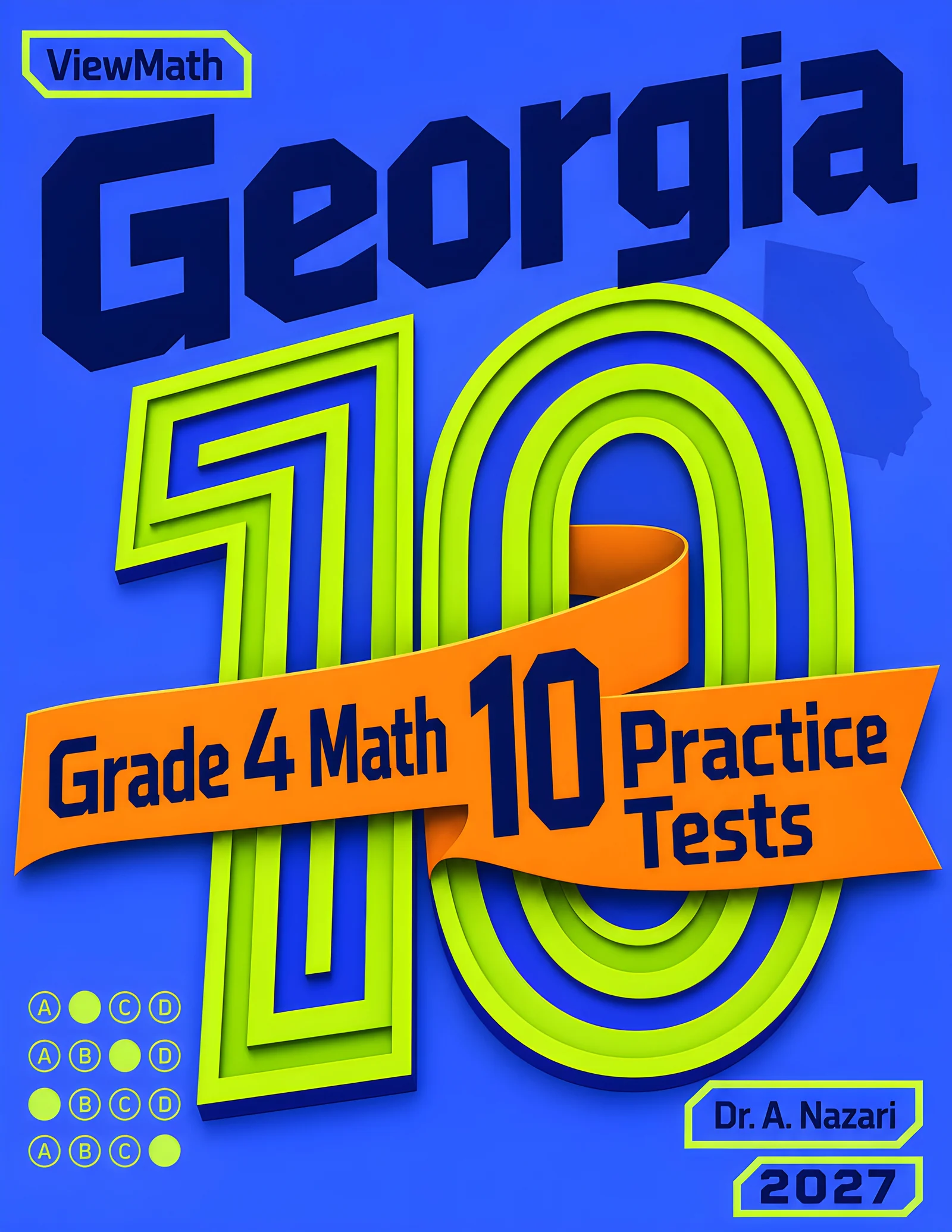 10 Georgia Georgia Milestones Grade 4 Math Practice Tests
