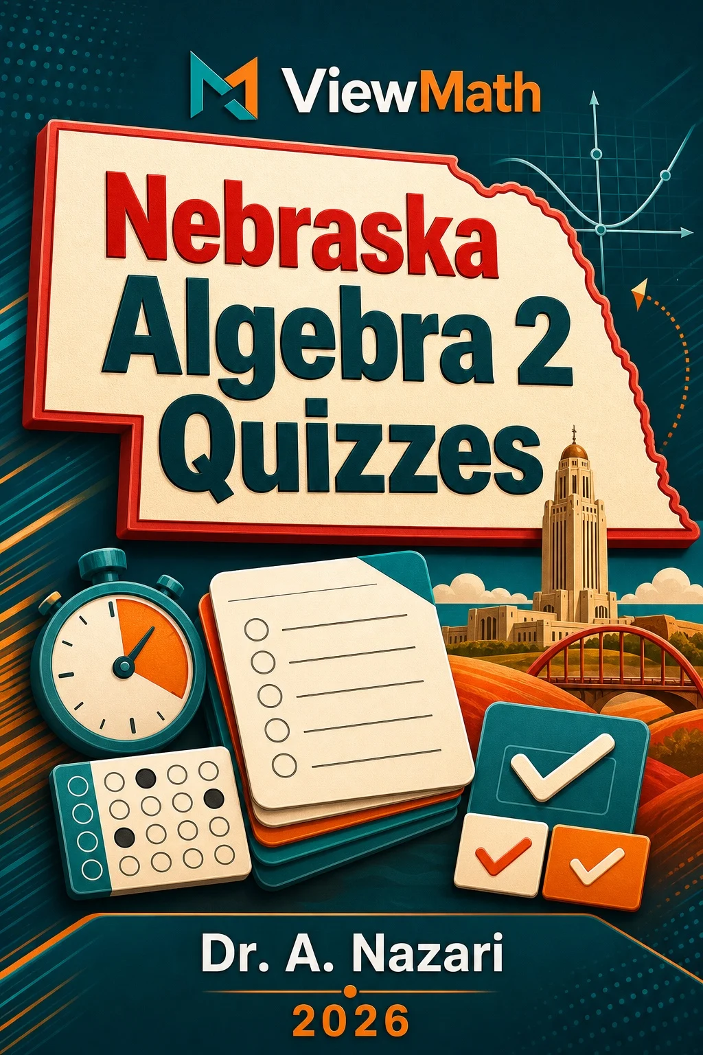 Nebraska Algebra 2 Quizzes