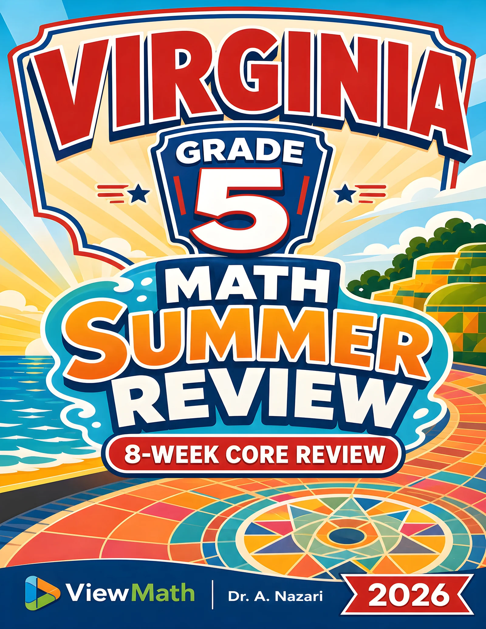 Virginia SOL Grade 5 Math Summer Review