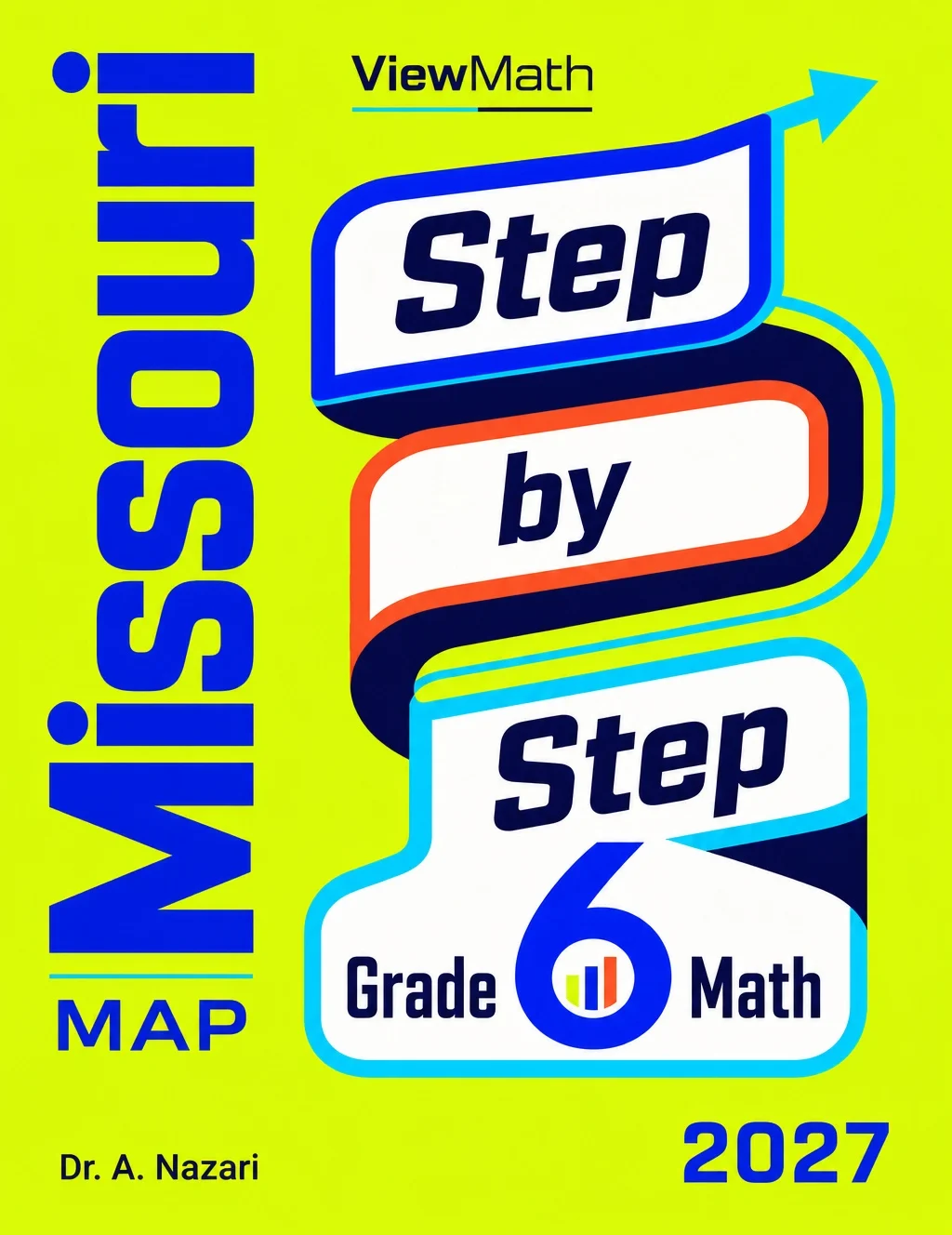 Missouri MAP Grade 6 Math Step by Step
