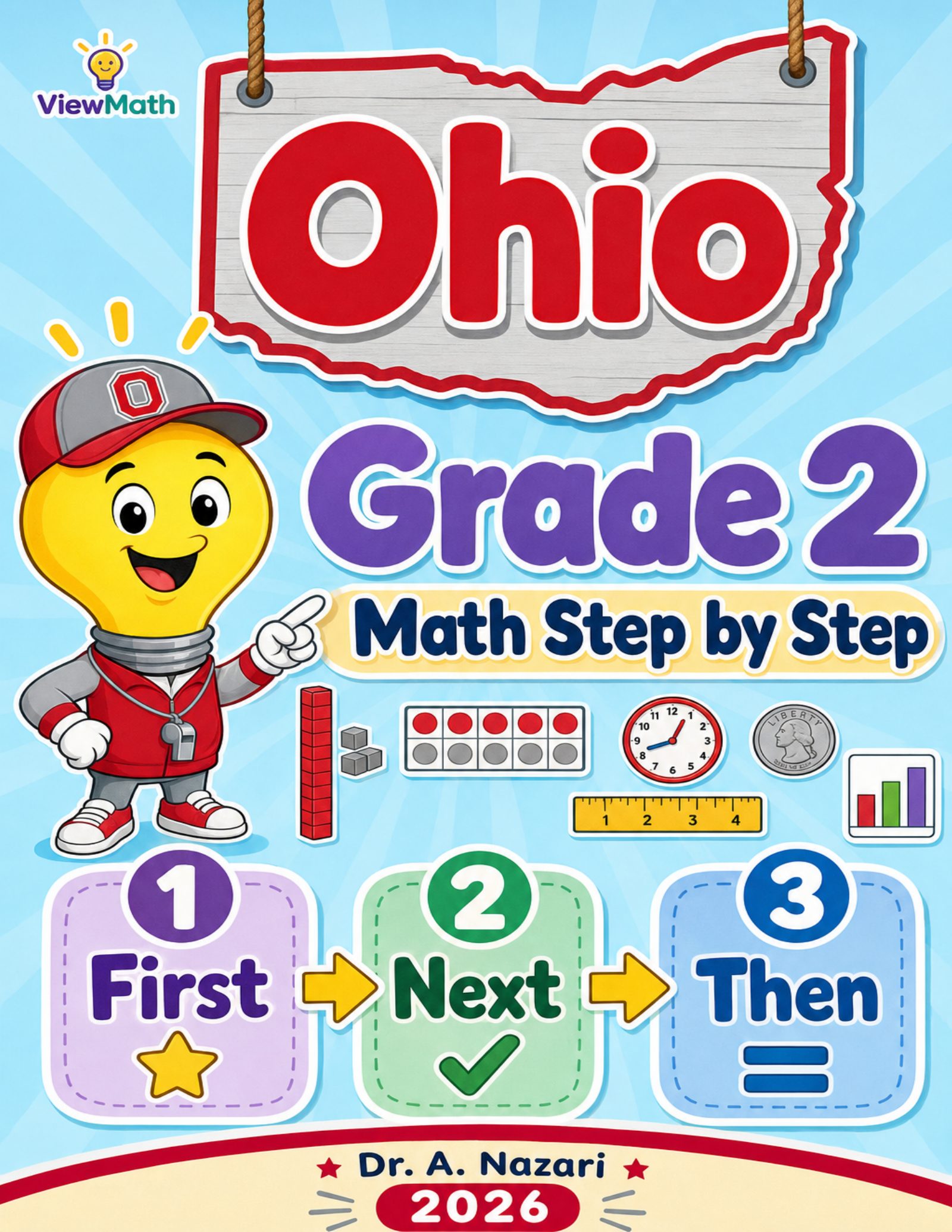 Ohio Grade 2 Math Step by Step