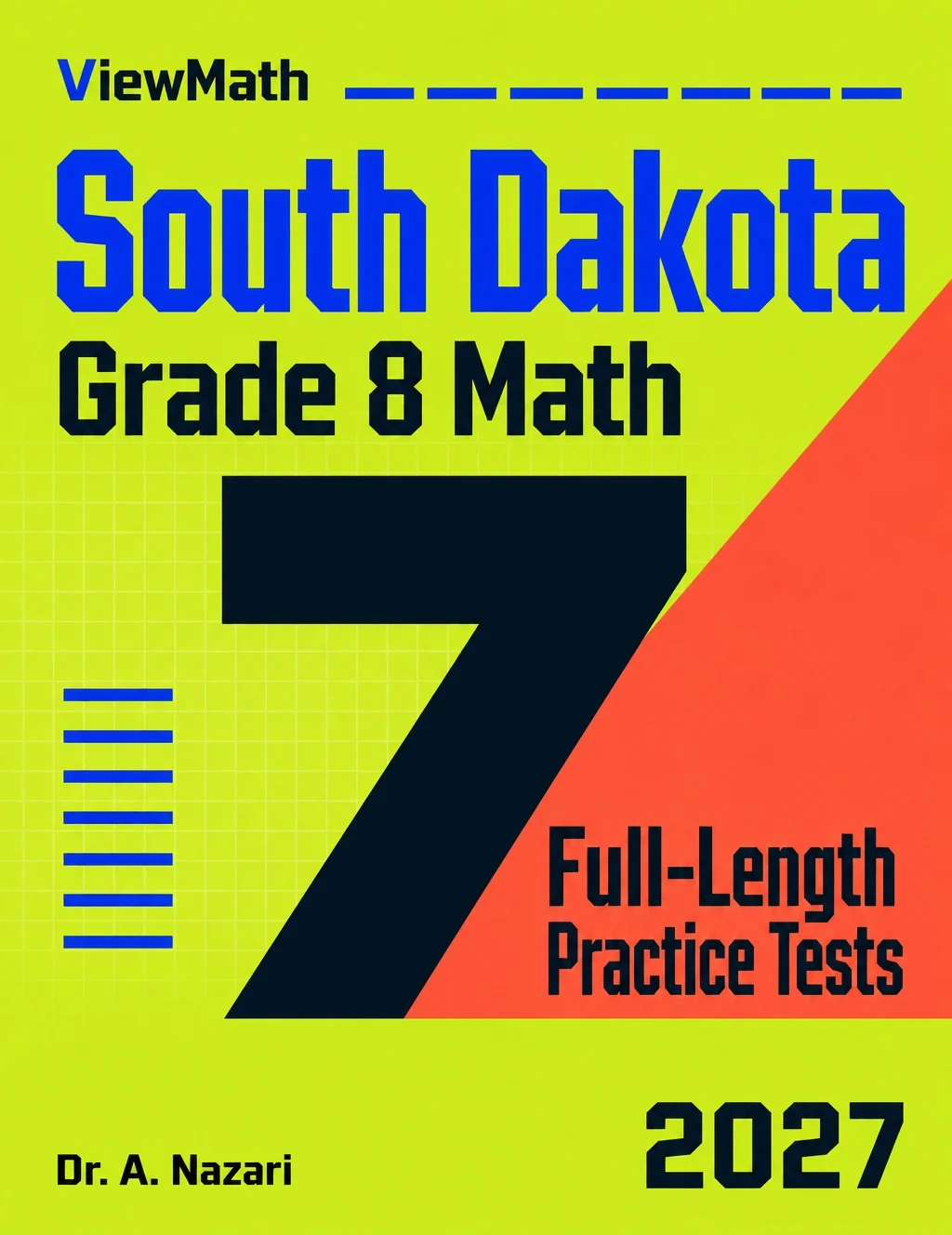 7 South Dakota SBA Grade 8 Math Practice Tests
