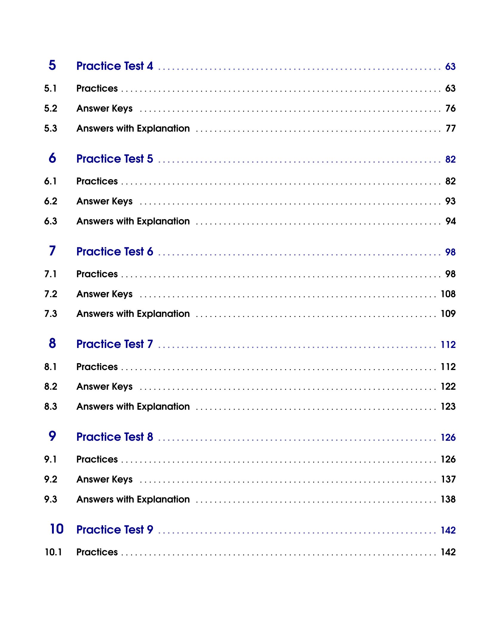 Representative ViewMath book learning or practice page