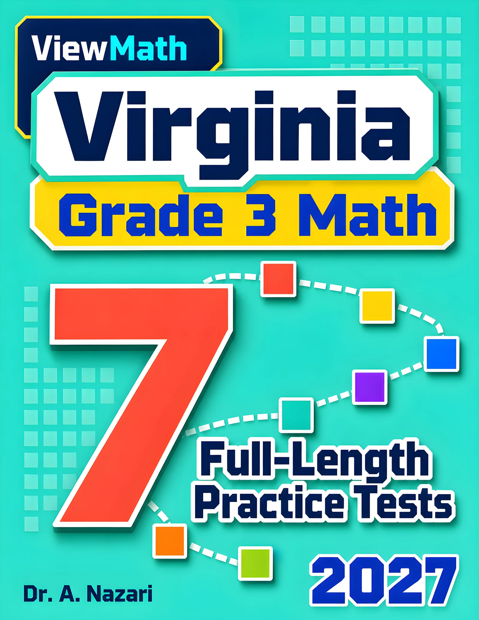 7 Virginia SOL Grade 3 Math Practice Tests