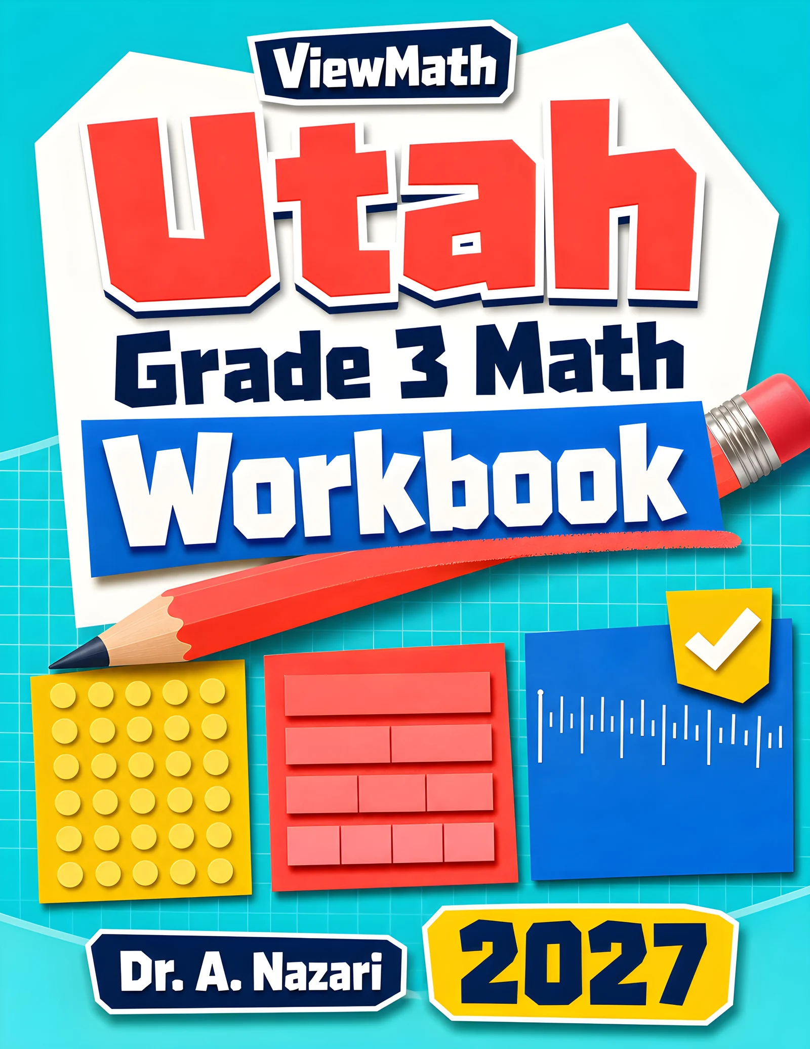 Utah RISE Grade 3 Math Workbook