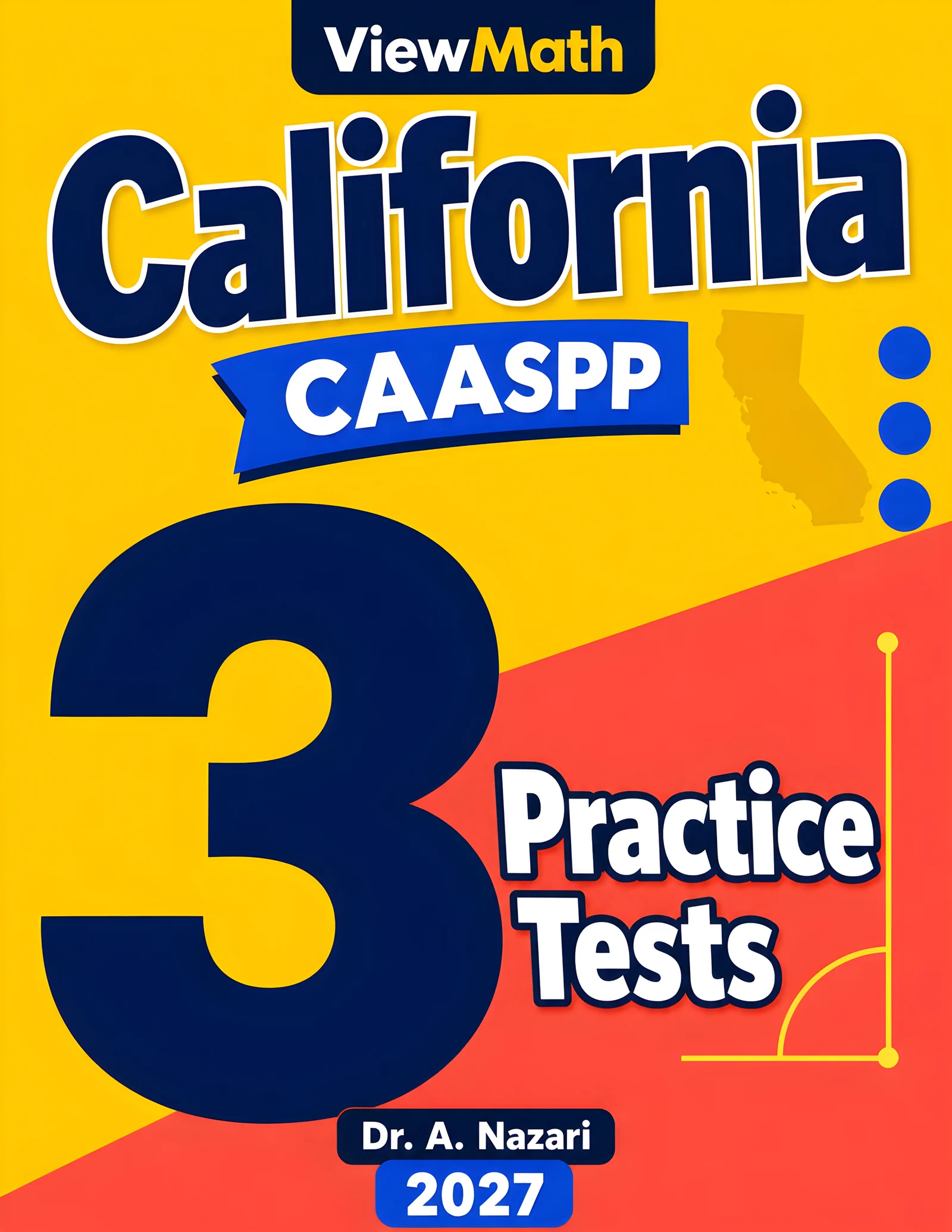 3 California CAASPP Grade 4 Math Practice Tests