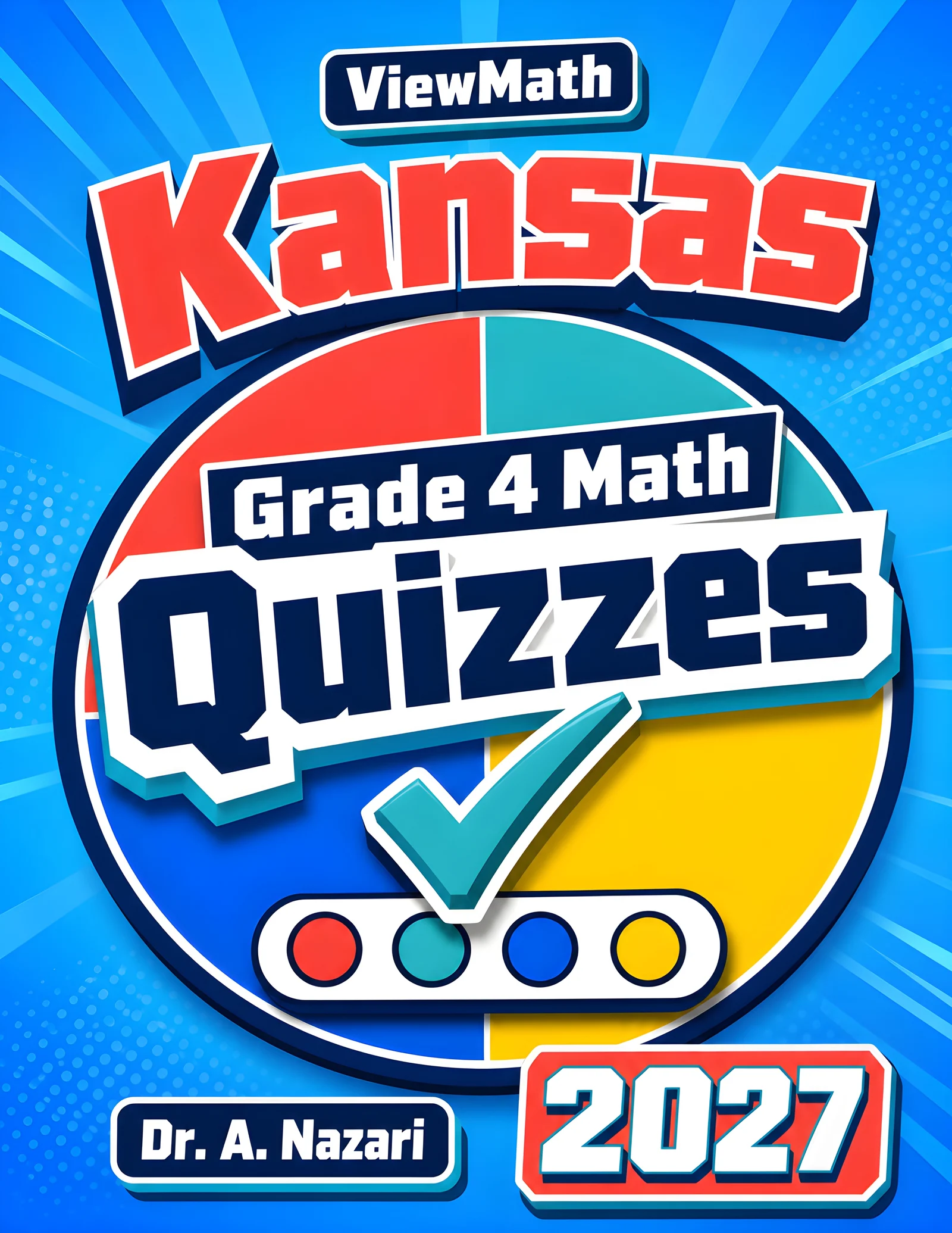 Kansas KAP Grade 4 Math Quizzes