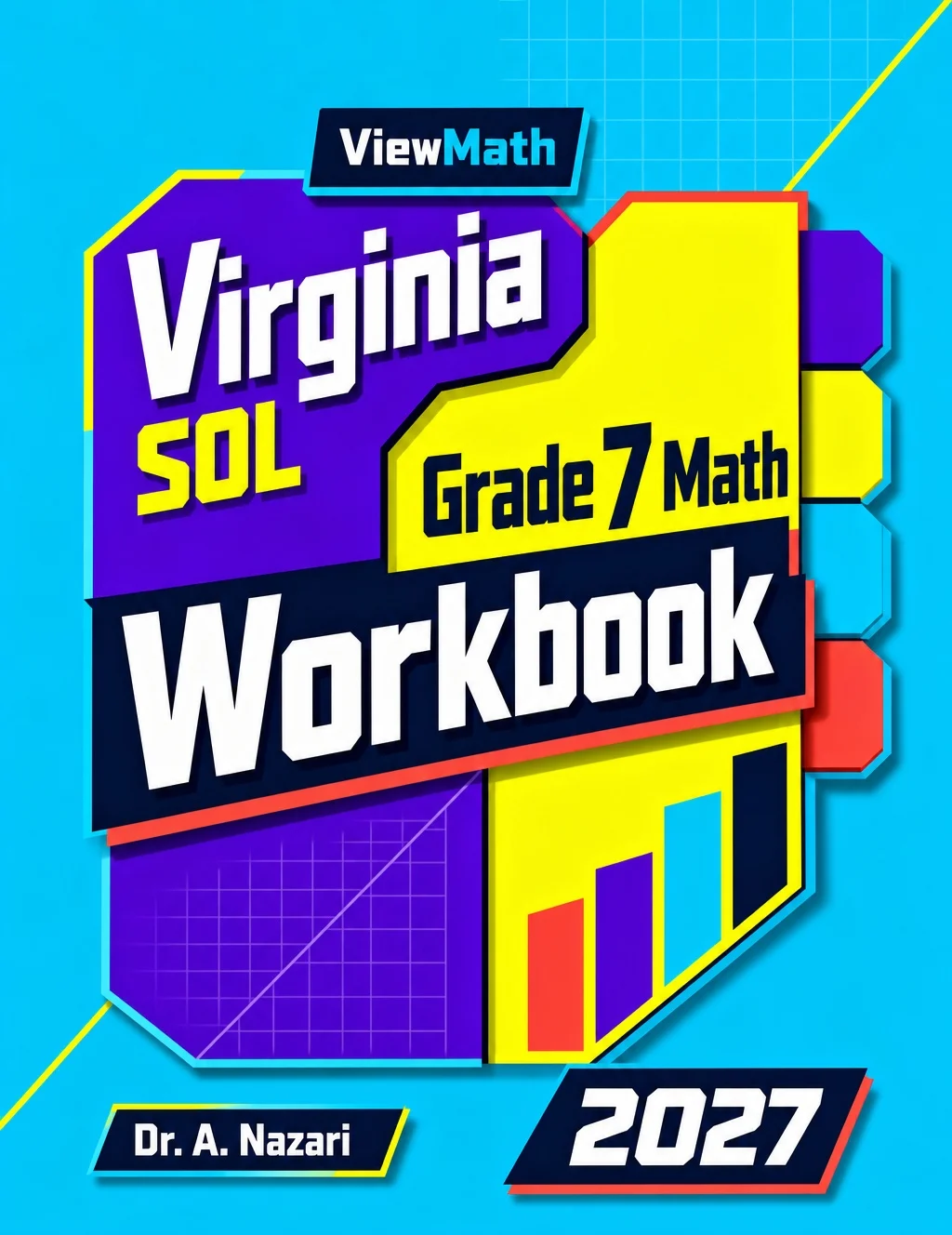Virginia SOL Grade 7 Math Workbook