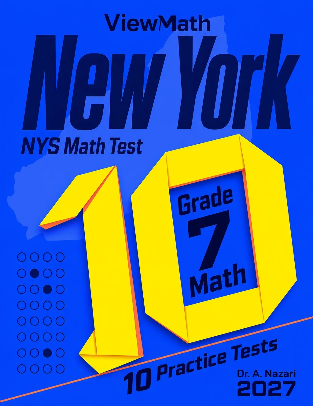 10 New York NYS Math Test Grade 7 Math Practice Tests