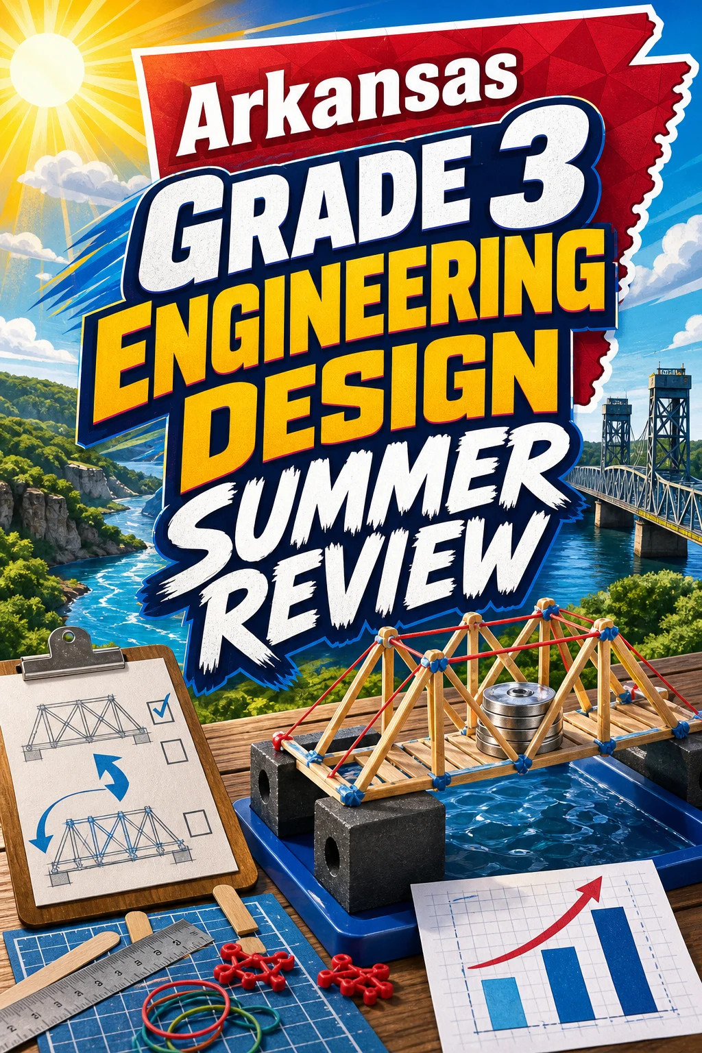 Arkansas Grade 3 Engineering Design Summer Review