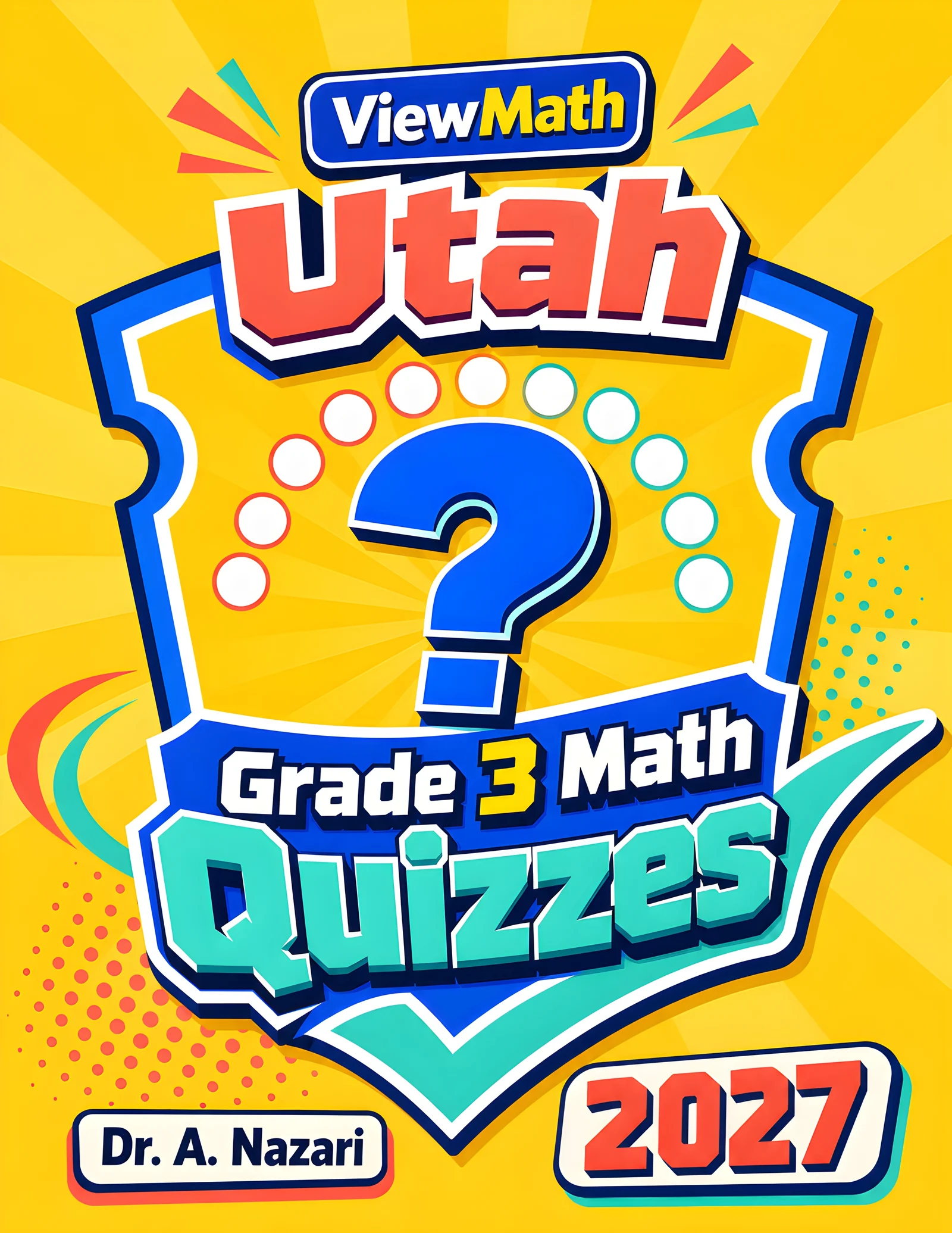 Utah RISE Grade 3 Math Quizzes