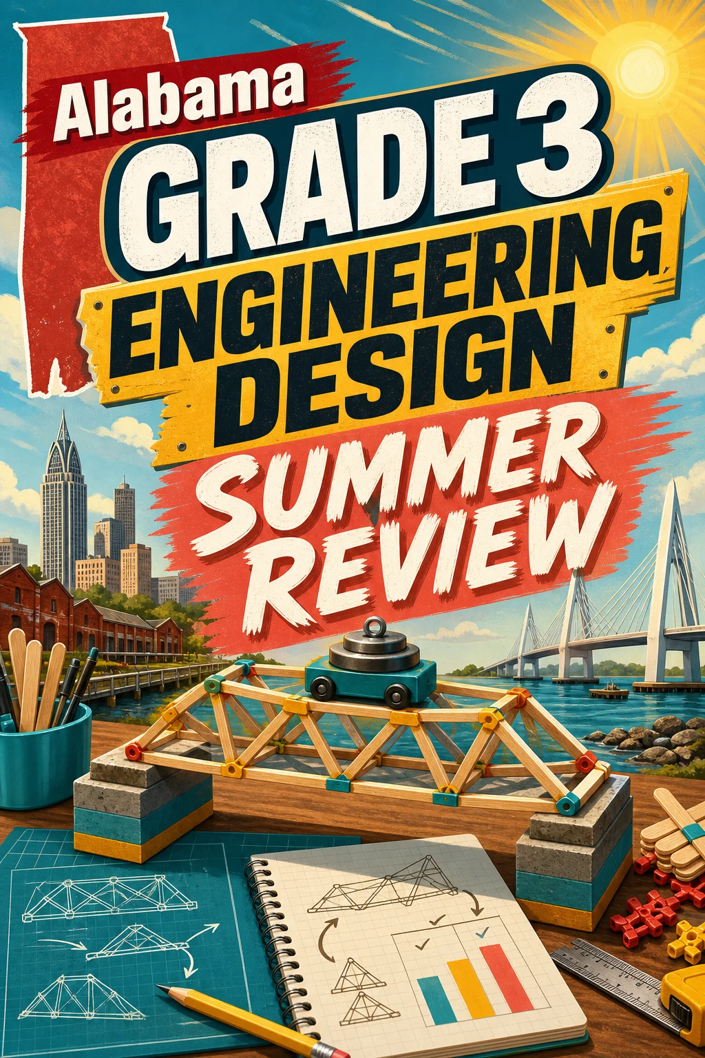 Alabama Grade 3 Engineering Design Summer Review