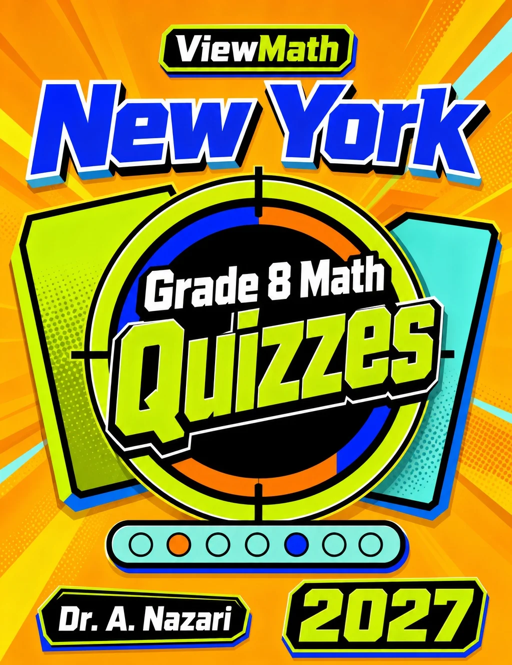 New York NYS Math Test Grade 8 Math Quizzes