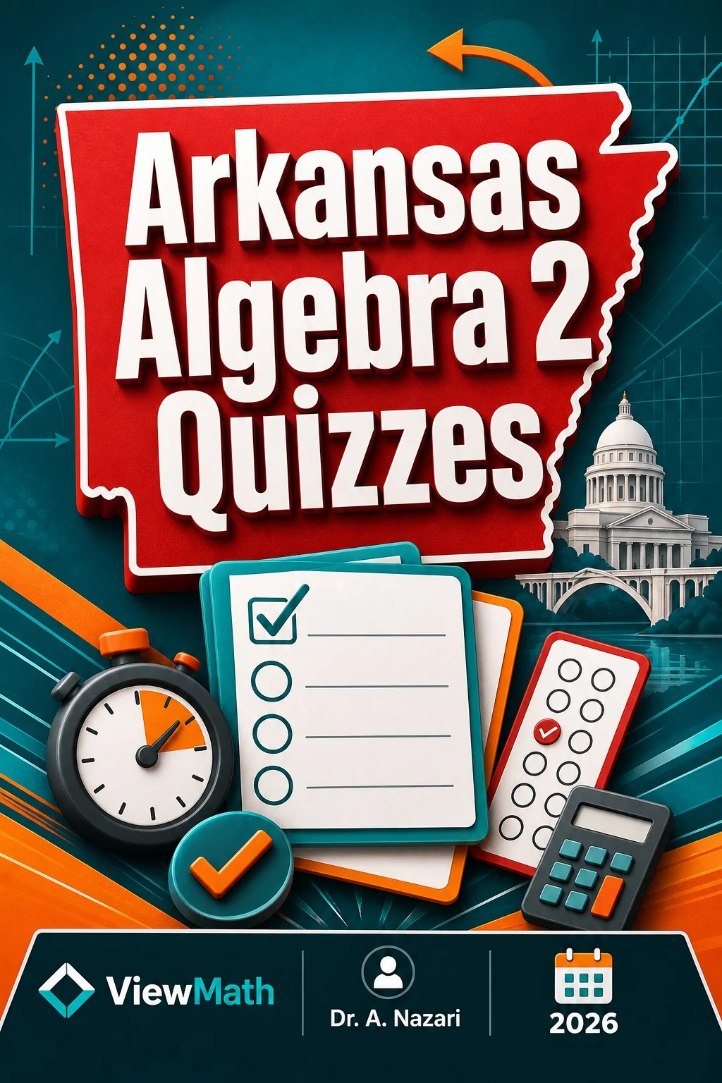 Arkansas Algebra 2 Quizzes