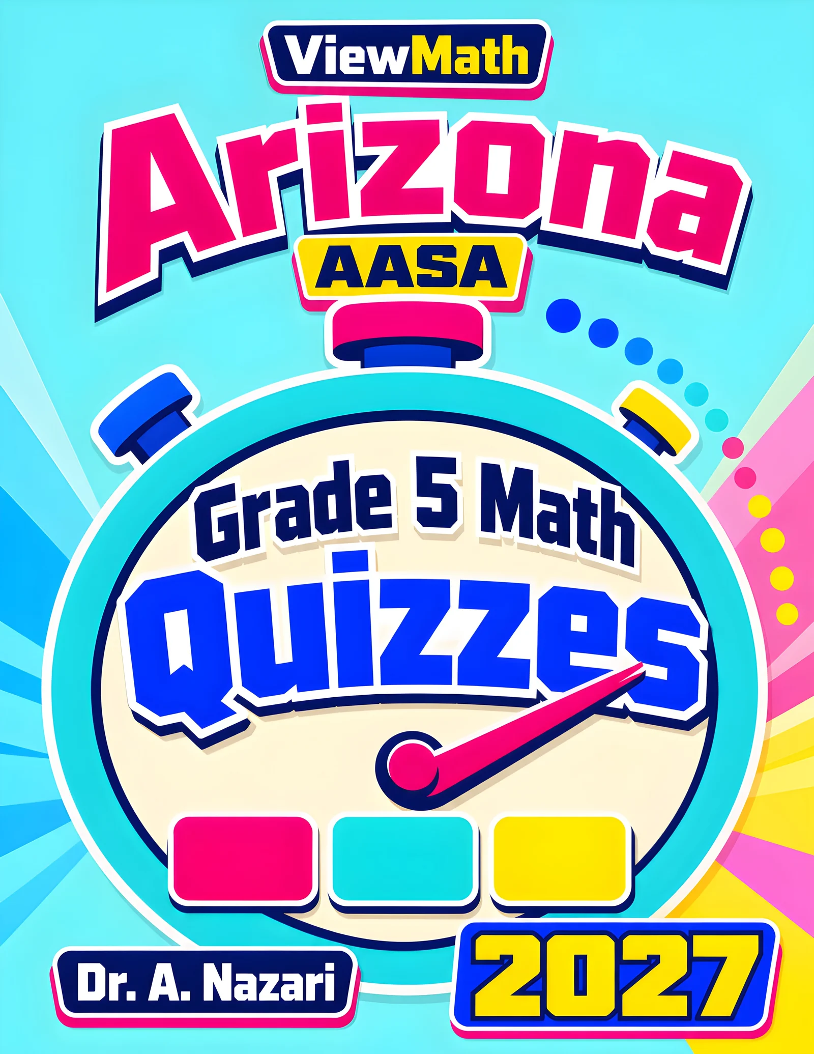 Arizona AASA Grade 5 Math Quizzes