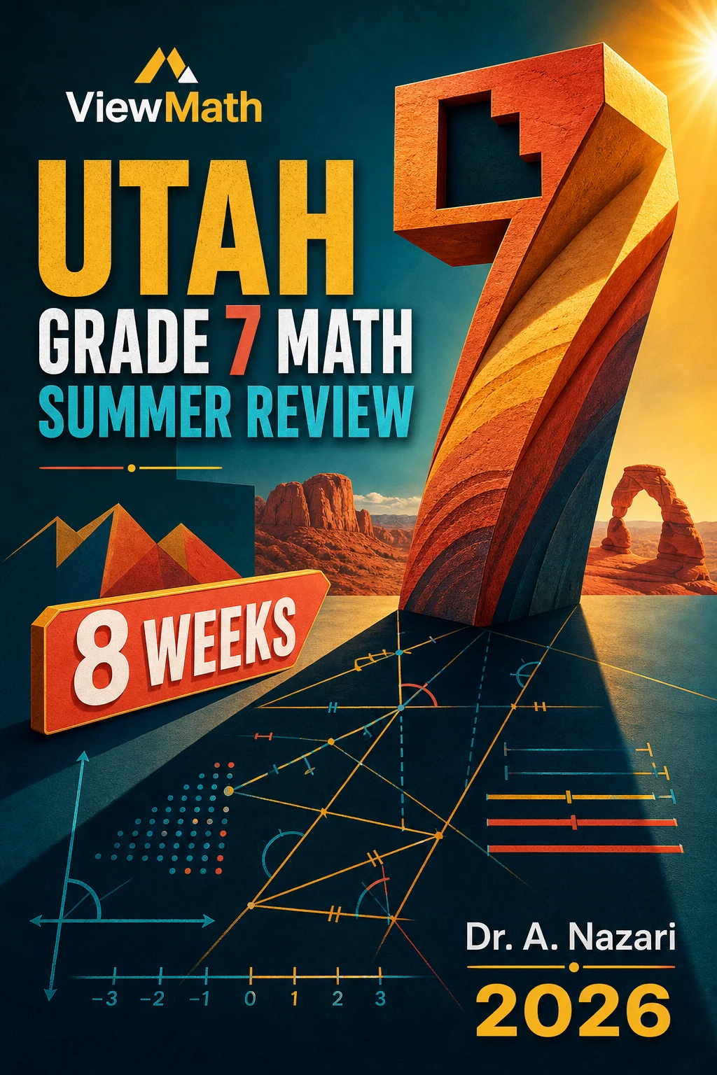 Utah RISE Grade 7 Math Summer Review