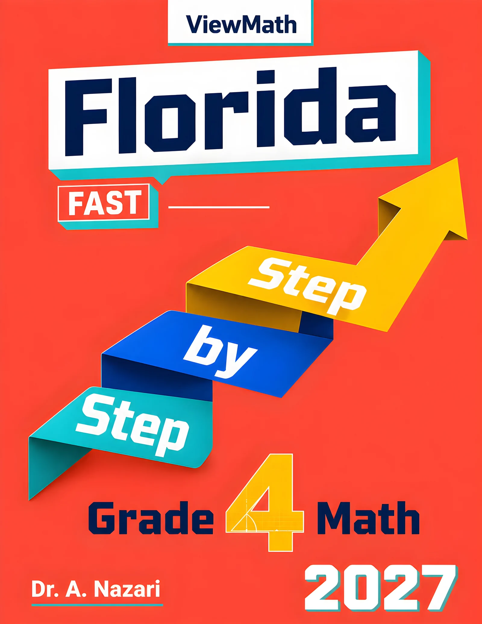 Florida FAST Grade 4 Math Step by Step