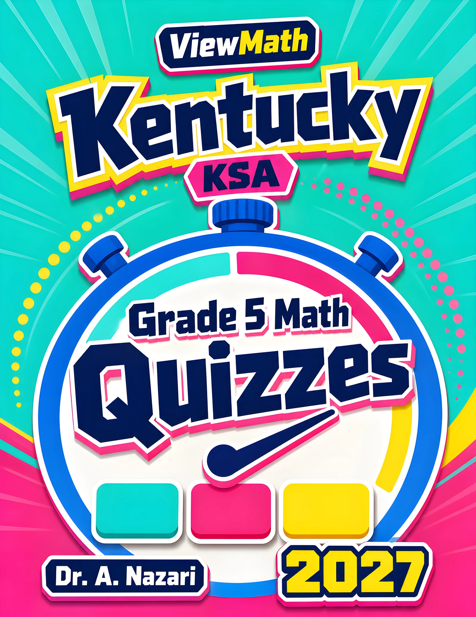 Kentucky KSA Grade 5 Math Quizzes