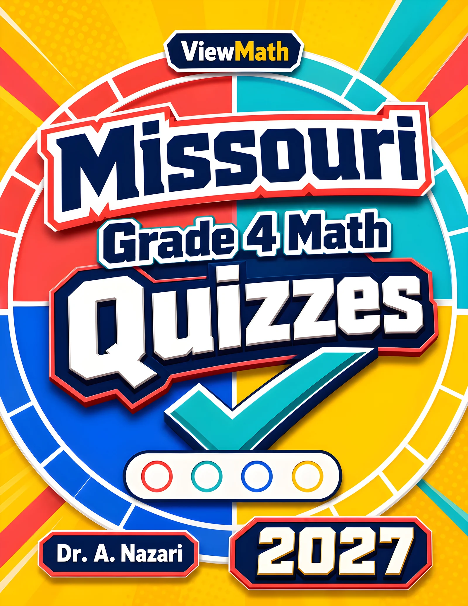 Missouri MAP Grade 4 Math Quizzes