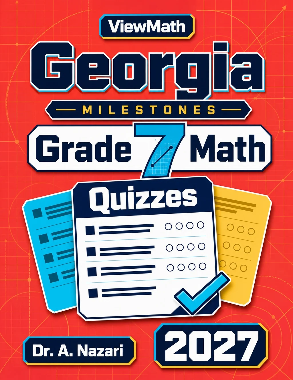 Georgia Georgia Milestones Grade 7 Math Quizzes