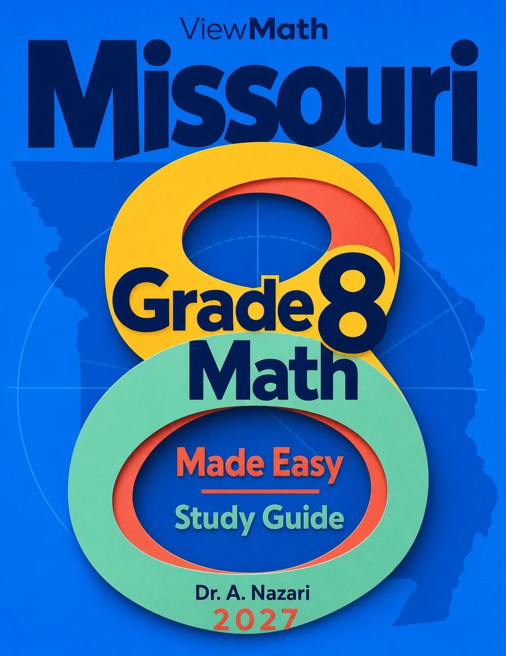 Missouri MAP Grade 8 Math Made Easy