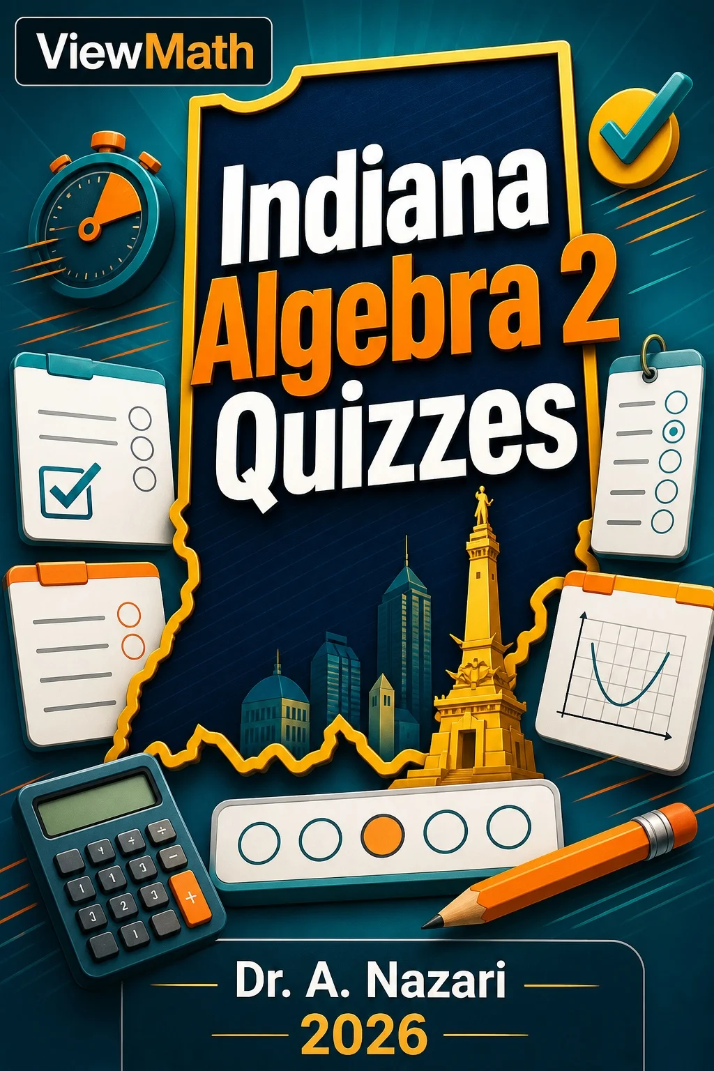 Indiana Algebra 2 Quizzes