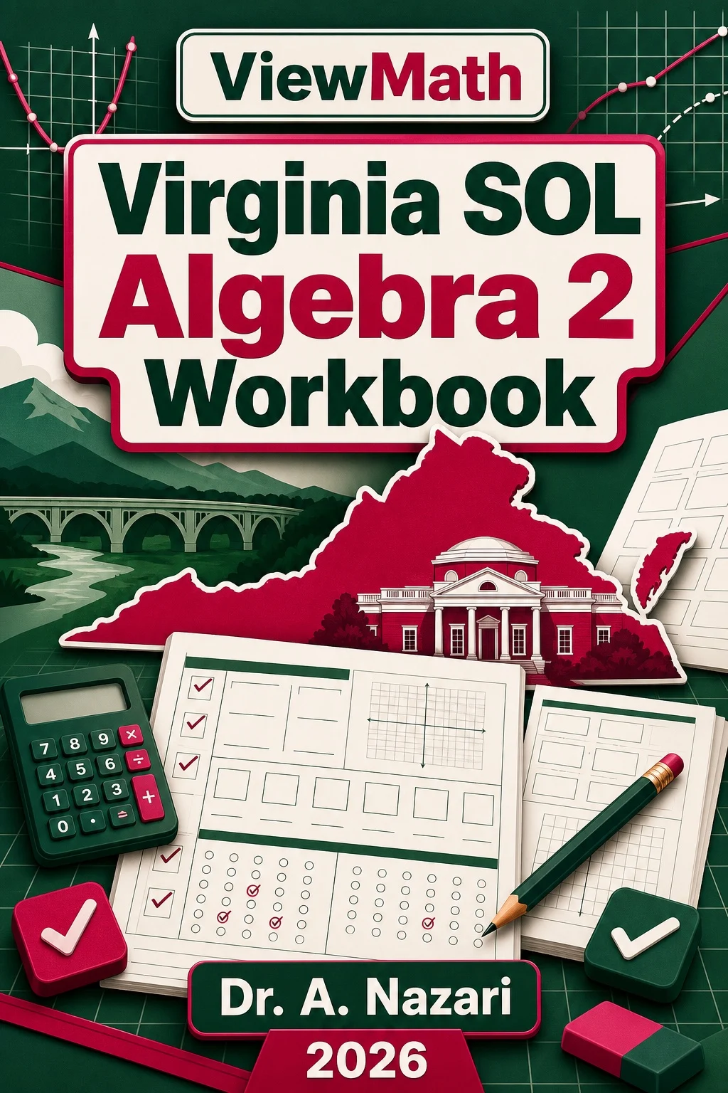 Virginia SOL Algebra 2 Workbook