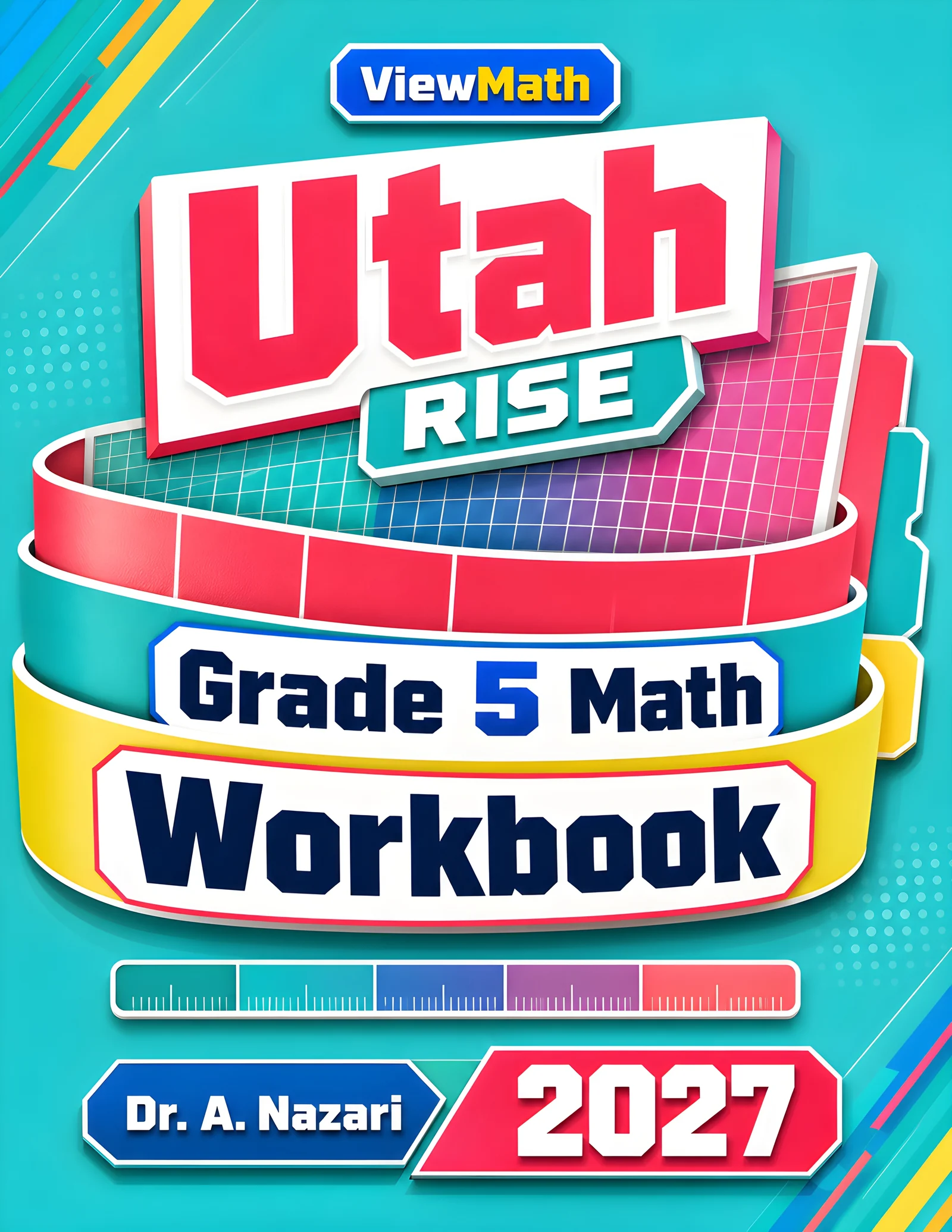 Utah RISE Grade 5 Math Workbook