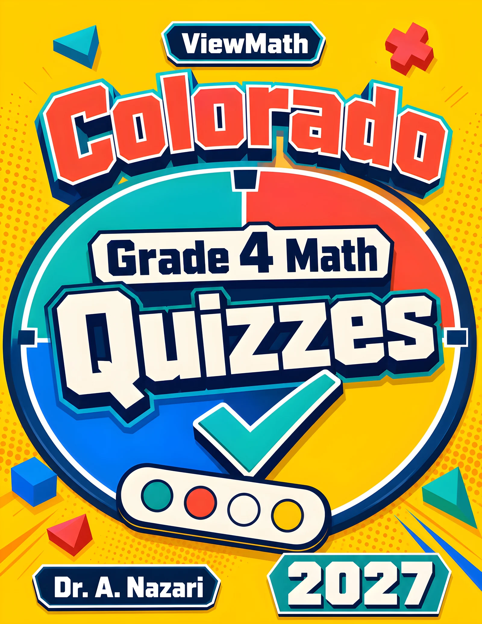 Colorado CMAS Grade 4 Math Quizzes