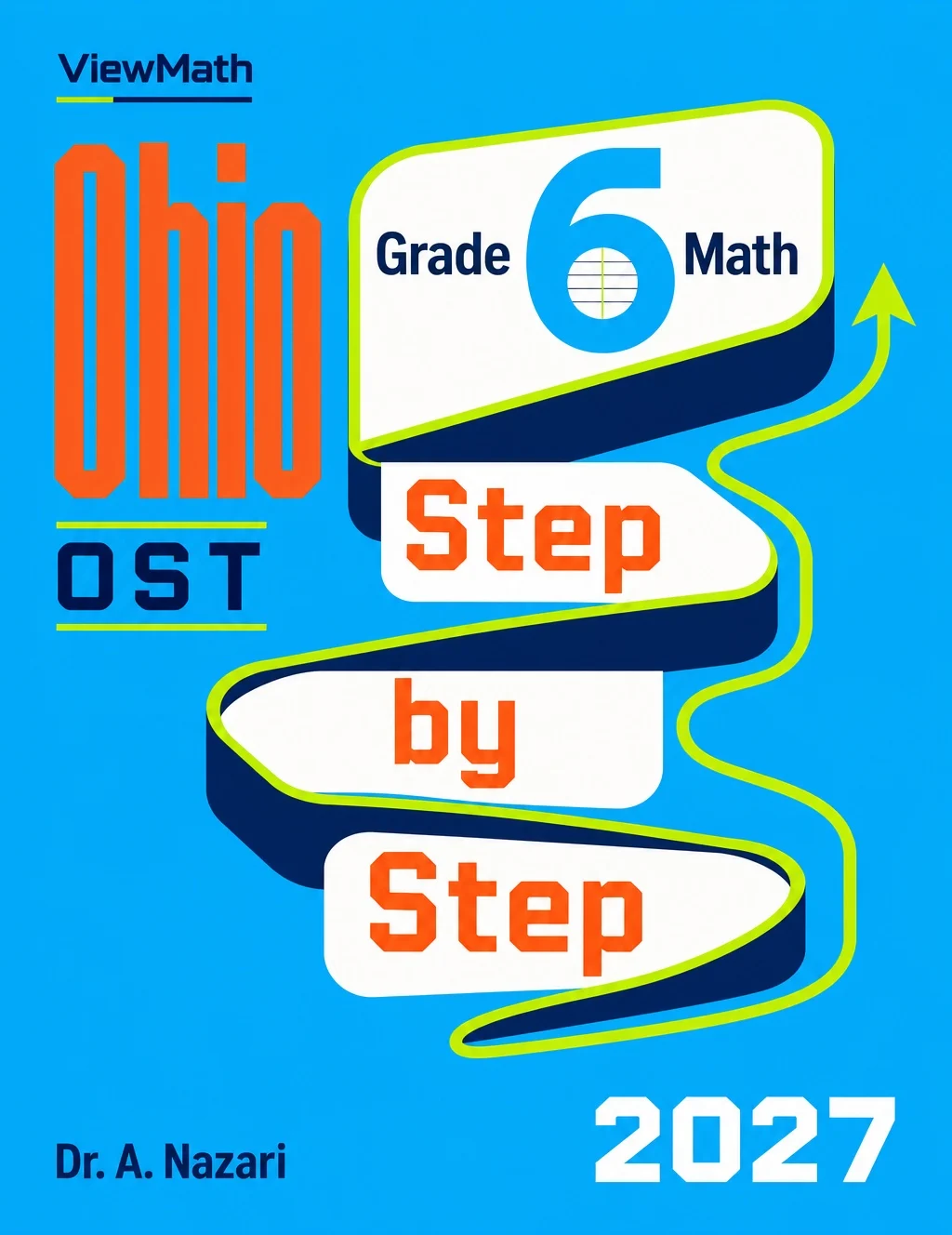 Ohio OST Grade 6 Math Step by Step