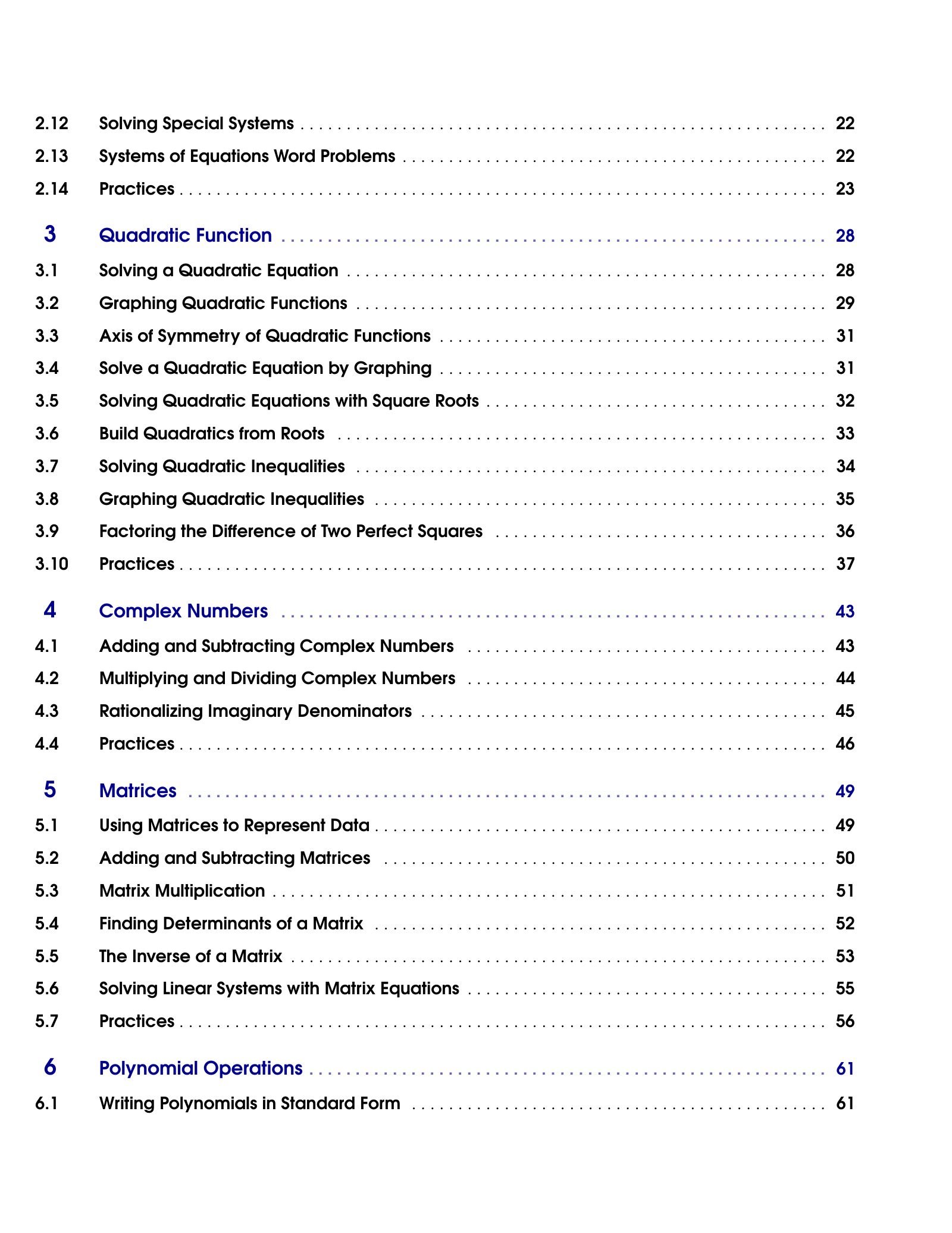 Representative ViewMath book learning or practice page