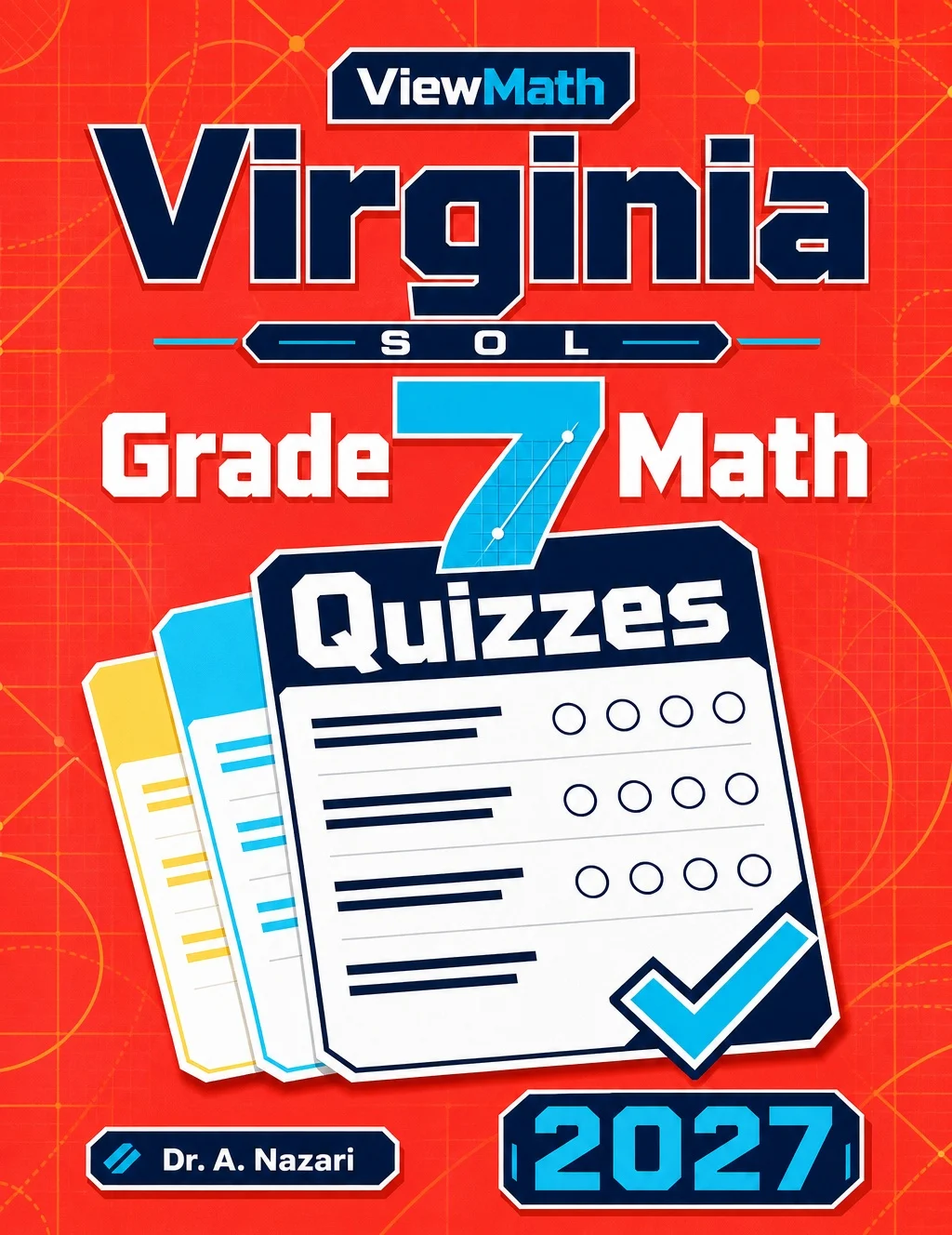 Virginia SOL Grade 7 Math Quizzes