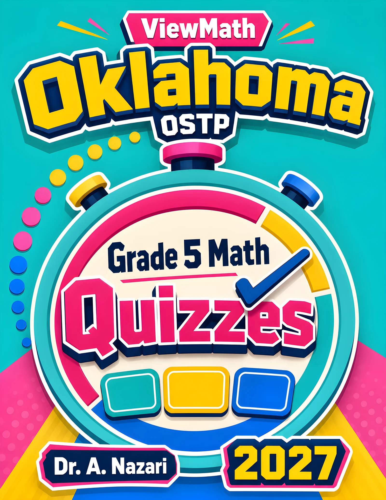 Oklahoma OSTP Grade 5 Math Quizzes