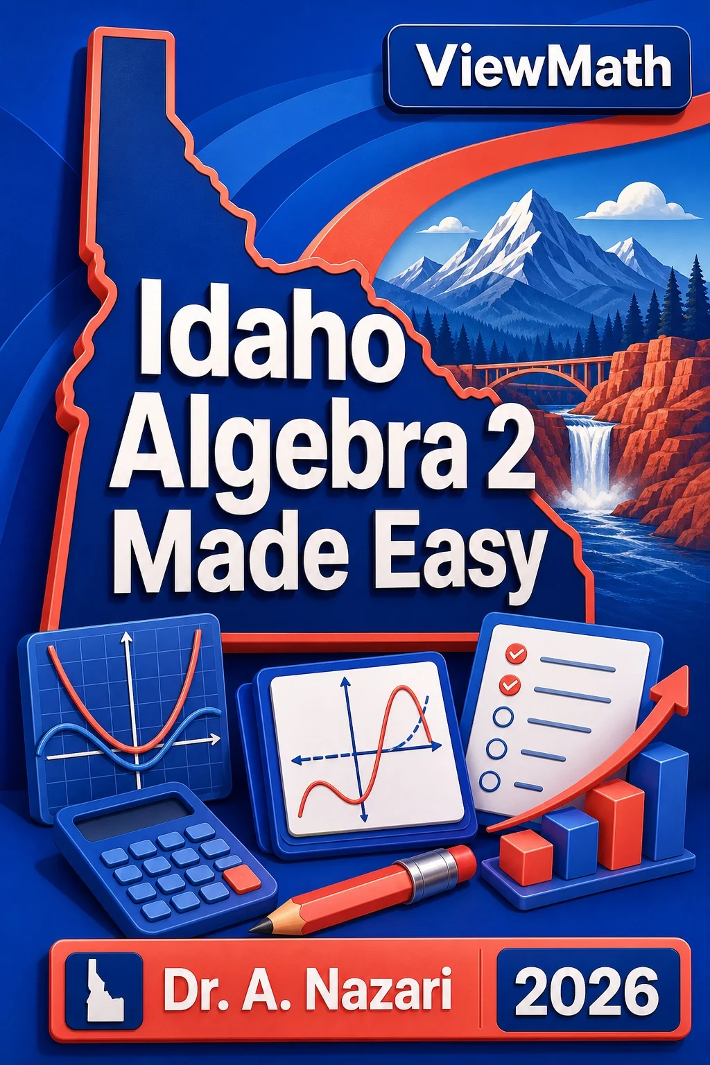 Idaho Algebra 2 Made Easy