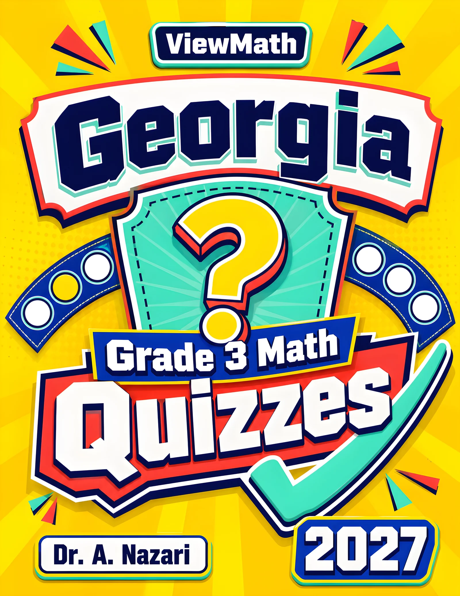 Georgia Georgia Milestones Grade 3 Math Quizzes