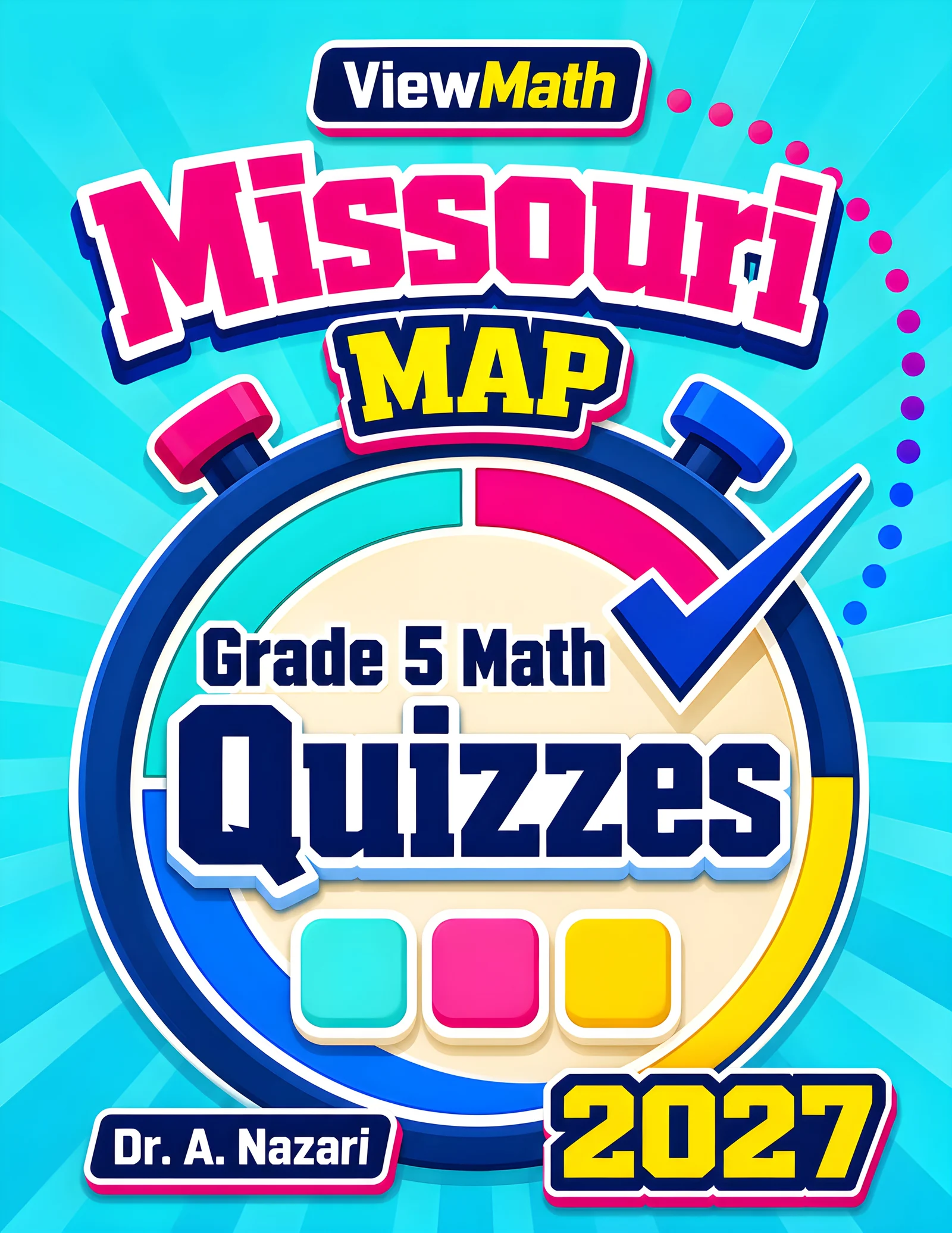 Missouri MAP Grade 5 Math Quizzes
