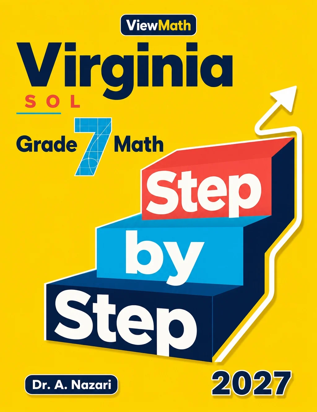 Virginia SOL Grade 7 Math Step by Step